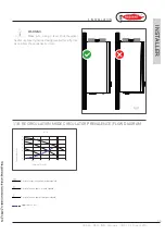 Preview for 13 page of Radiant SFK 34 Instructions For Installation, Use And Maintenance Manual