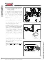 Preview for 16 page of Radiant SFK 34 Instructions For Installation, Use And Maintenance Manual