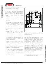 Preview for 24 page of Radiant SFK 34 Instructions For Installation, Use And Maintenance Manual