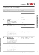 Preview for 35 page of Radiant SFK 34 Instructions For Installation, Use And Maintenance Manual