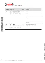 Preview for 40 page of Radiant SFK 34 Instructions For Installation, Use And Maintenance Manual