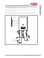 Предварительный просмотр 17 страницы Radiant SFK 55 Installation, Use And Maintenance Manual