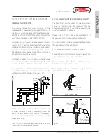 Предварительный просмотр 27 страницы Radiant SFK 55 Installation, Use And Maintenance Manual