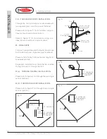 Предварительный просмотр 28 страницы Radiant SFK 55 Installation, Use And Maintenance Manual