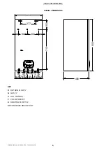 Предварительный просмотр 8 страницы Radiant SiRRUS RHA 28 Design, Installation And Servicing Instructions