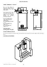 Предварительный просмотр 12 страницы Radiant SiRRUS RHA 28 Design, Installation And Servicing Instructions