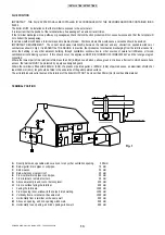 Предварительный просмотр 16 страницы Radiant SiRRUS RHA 28 Design, Installation And Servicing Instructions