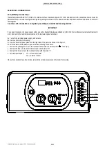 Предварительный просмотр 21 страницы Radiant SiRRUS RHA 28 Design, Installation And Servicing Instructions