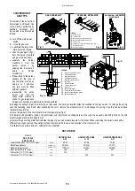 Preview for 16 page of Radiant Slim RBA CS 24 E Installation And Maintenance Manual