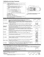 Radiant TH52Z User Manual preview