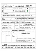 Preview for 3 page of Radiant TH60F Quick Start Manual