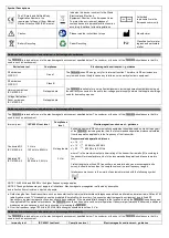 Preview for 3 page of Radiant TMS-51A Instructions