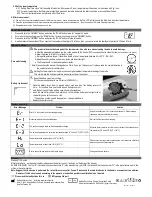 Preview for 2 page of Radiantek TH008A Manual