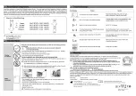 Preview for 2 page of Radiantek TH709L Operating Instructions