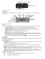 Предварительный просмотр 4 страницы Radiation Alert Inspector+ User Manual