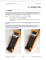 Предварительный просмотр 7 страницы Radiation Solutions RS-125 User Manual