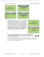 Предварительный просмотр 24 страницы Radiation Solutions RS-125 User Manual