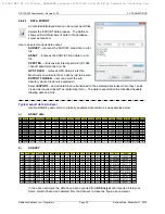 Предварительный просмотр 46 страницы Radiation Solutions RS-125 User Manual