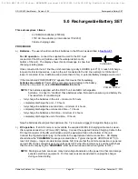 Предварительный просмотр 51 страницы Radiation Solutions RS-125 User Manual