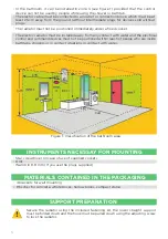 Preview for 6 page of Radiatori 2000 120 LEGGERO T 1800/3 Instruction And Installation Booklet