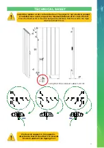 Preview for 7 page of Radiatori 2000 120 LEGGERO T 1800/3 Instruction And Installation Booklet