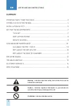 Preview for 4 page of Radic8 Viruskiller VK 102 User Manual And Instructions