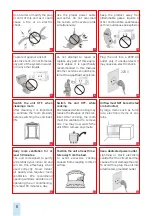 Preview for 6 page of Radic8 VIRUSKILLER VK 401 User Manual And Instructions