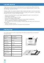 Preview for 14 page of Radic8 VIRUSKILLER VK 401 User Manual And Instructions