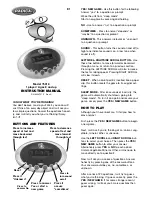 Preview for 1 page of Radica Games 20Q 75016 Instruction Manual