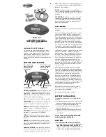 Preview for 1 page of Radica Games 20Q 76079 Instruction Manual