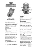 Radica Games 72046 Instruction Manual preview