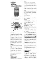 Preview for 1 page of Radica Games 73049 Instruction Manual