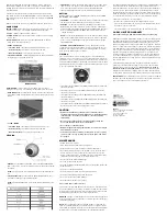 Preview for 2 page of Radica Games 74022 Instruction Manual