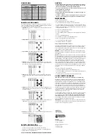 Preview for 2 page of Radica Games 75058 Instruction Manual