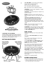 Preview for 1 page of Radica Games 75071 Instruction Manual