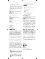 Preview for 2 page of Radica Games 76037 Instruction Manual