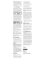 Preview for 2 page of Radica Games 77038 Instruction Manual