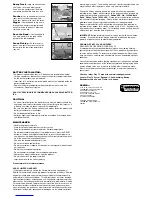 Preview for 2 page of Radica Games Construction Instruction Manual