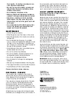 Preview for 2 page of Radica Games I7008 Pocket Poker Instruction Manual