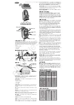 Radica Games MULTI STRIKE POKER 75058 Instruction Manual preview