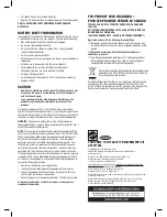 Preview for 2 page of Radica Games R8556 Instruction Manual