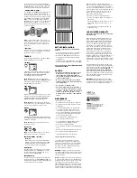 Preview for 2 page of Radica Games SKANNERZ RACERZ 75036 Instruction Manual