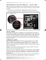 Preview for 11 page of RADICAL AUDIO RA13.2 Manual