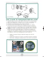 Preview for 9 page of RADICAL AUDIO RA163.3 Owner'S Manual