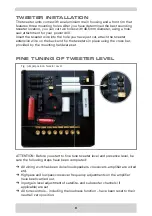 Preview for 8 page of RADICAL AUDIO RA16RF Installation Manual