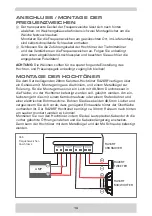 Preview for 14 page of RADICAL AUDIO RA16RF Installation Manual