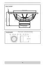 Preview for 18 page of RADICAL AUDIO RA16RF Installation Manual