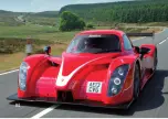 Предварительный просмотр 4 страницы Radical Sportscars RXC Handbook