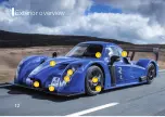 Предварительный просмотр 12 страницы Radical Sportscars RXC Handbook