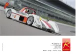 Preview for 24 page of Radical Sportscars SR3 RS Owner'S Handbook Manual